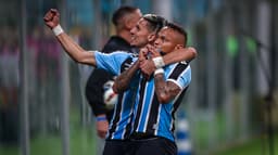 Comemoração Grêmio