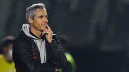 Paulo Sousa - Flamengo