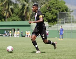 Lyncon - Vasco Sub-17