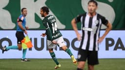 Palmeiras x Botafogo