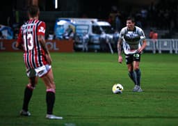 Coritiba x São Paulo