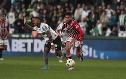 Coritiba x São Paulo - Nestor