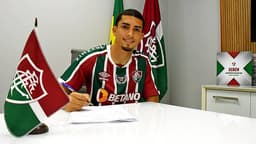 Davi Alves - Fluminense