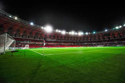 Beira-Rio - Internacional x Flamengo