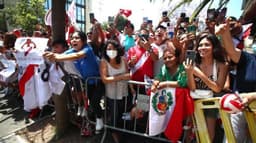 Torcida Peru