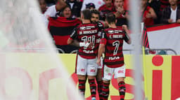 Flamengo x Cuiabá