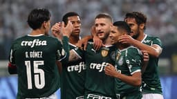 Palmeiras x Atlético GO