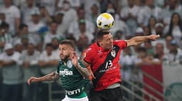 Palmeiras x Atlético GO