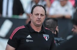 Botafogo x São Paulo - Rogério Ceni