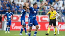 Cruzeiro x Ponte Preta