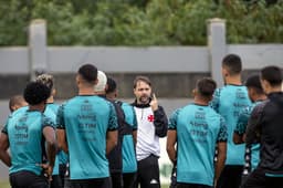 Vasco - Treinamento