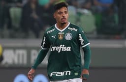 Gabriel Menino - Palmeiras x Atlético-GO