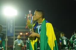 Fernandinho - Palmeiras Sub-14