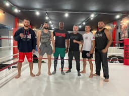 Libertas EC contará com quatro representantes no evento de MMA Coliseu Fight Combat (Foto: Carol Pessoa)