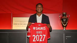 David Neres - Benfica