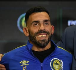 tevez - técnico