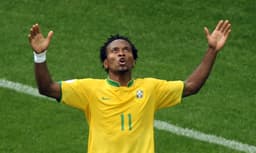 Zé Roberto - Seleção Brasileira