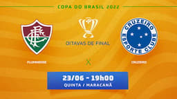 Fluminense x Cruzeiro