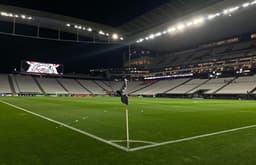 Neo Química Arena - Corinthians x Santos