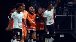 Corinthians x Santos