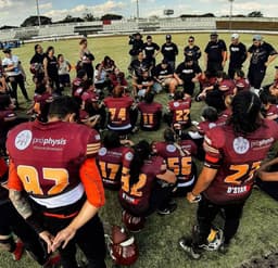 Brasília vai disputar a Liga BFA feminina neste segundo semestre