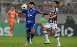 Fluminense x Cruzeiro