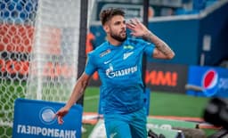 Yuri Alberto - Zenit