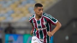 Fluminense x Cruzeiro - André