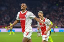 Sébastien Haller e Antony - Ajax