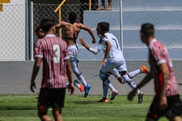 Ceará x São Paulo - sub-20