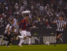 Libertad x Cerro Porteño