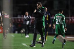 Umberto Louzer - São Paulo x Juventude - Campeonato Brasileiro Série A