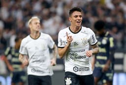 Gustavo Mantuan - Corinthians 4 x 0 Santos - Copa do Brasil 2022