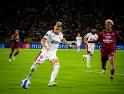 Tolima x Flamengo - Andreas Pereira