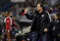 Universidad Católica x São Paulo - Rogério Ceni