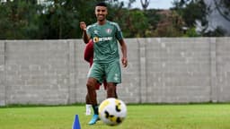 Alan - Fluminense