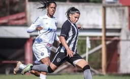 Botafogo x Bahia - Futebol Feminino