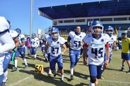 Cruzeiro FA está na final do Minas Bowl