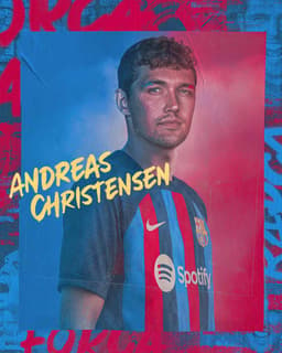 Christensen - Barcelona