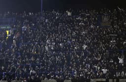 Torcida Corinthians - Buenos Aires