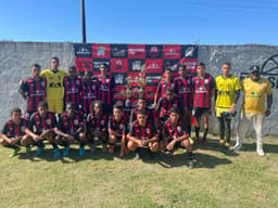 Copa Vapo - Torneio Gerson Pai Marcão