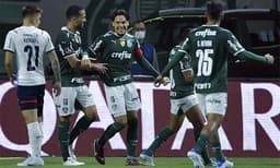 Palmeiras x Cerro Porteño