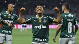 Palmeiras x Cerro Porteno