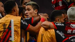 Flamengo x Tolima