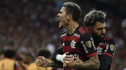 Flamengo x Tolima