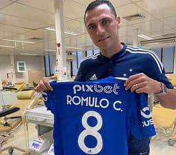 Romulo - Cruzeiro