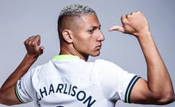 Richarlison Tottenham