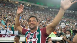 Fluminense x Ceará - Fred