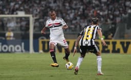 Luizão - Atlético-MG x São Paulo