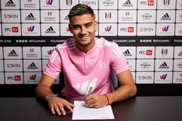 Andreas Pereira - Fulham